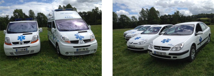 FIRMI AMBULANCES